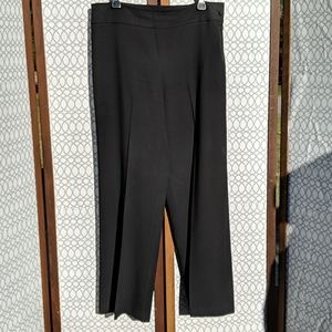 Talbots Italian Fabric dress pants size 12